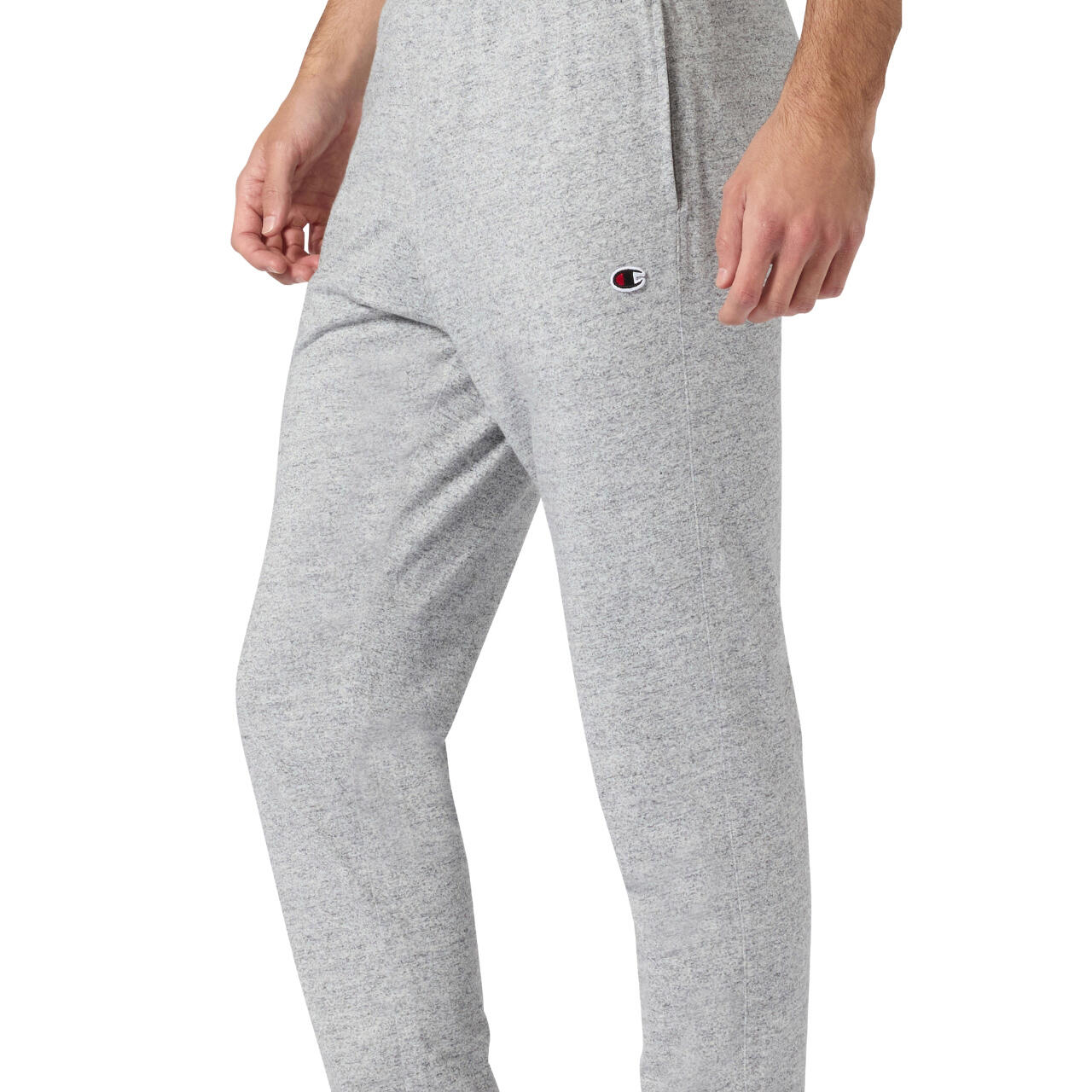 RIB CUFF PANTS COL EM021 4/6