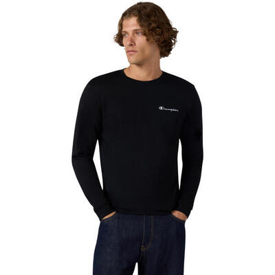 T-shirt met lange mouwen champion model 221799-kk001 voor mannen