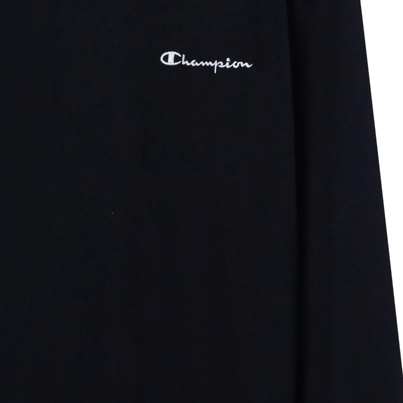 T-shirt à manches longues Champion modèle 221799-KK001 pour homme 6/7