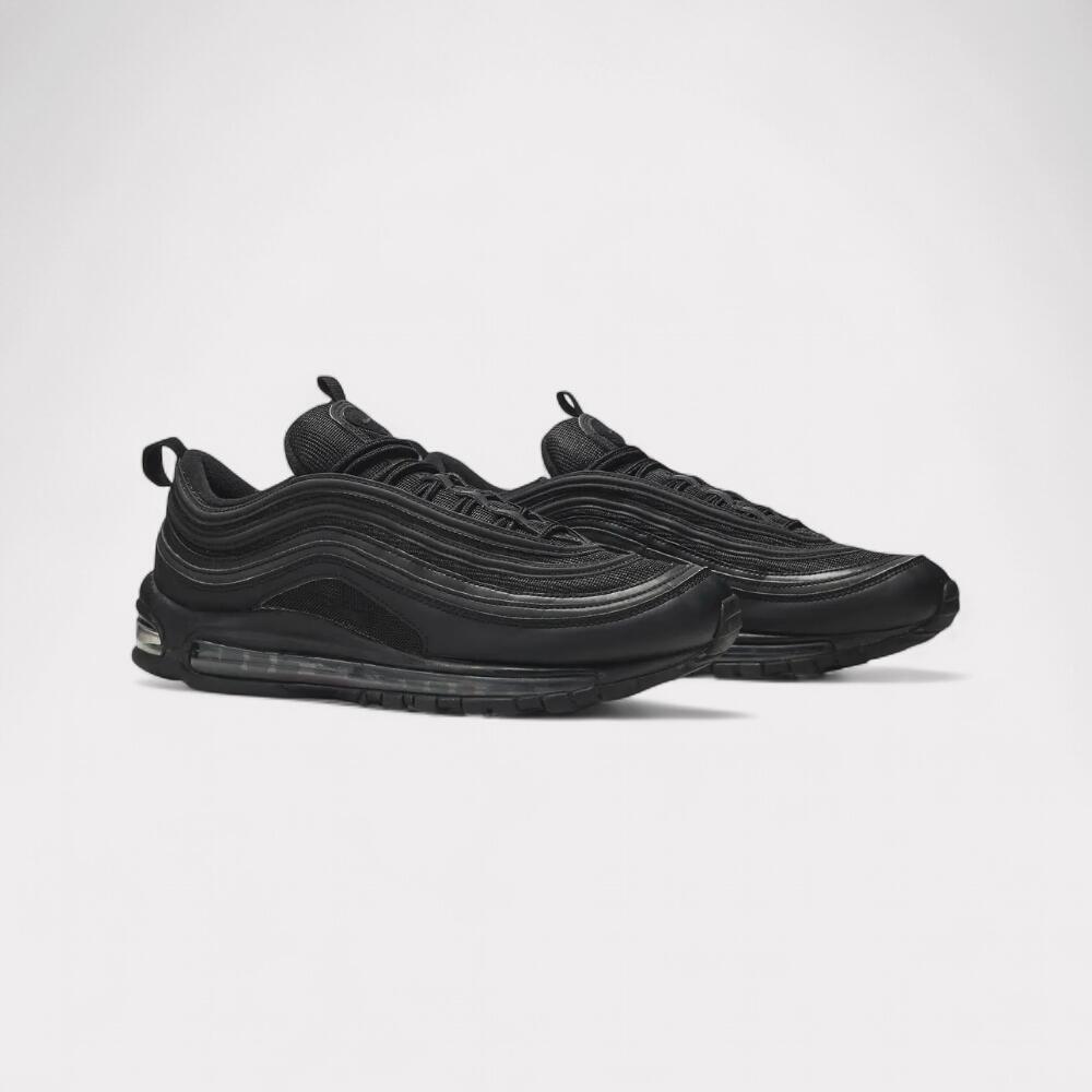 Nike Air Max 97 - Triple Black 2/5