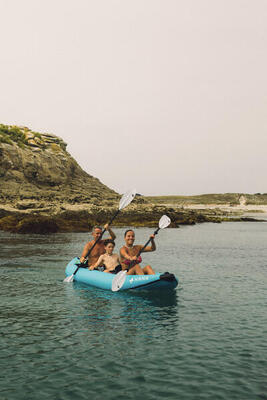 Doppelpaddel Kajak HANA