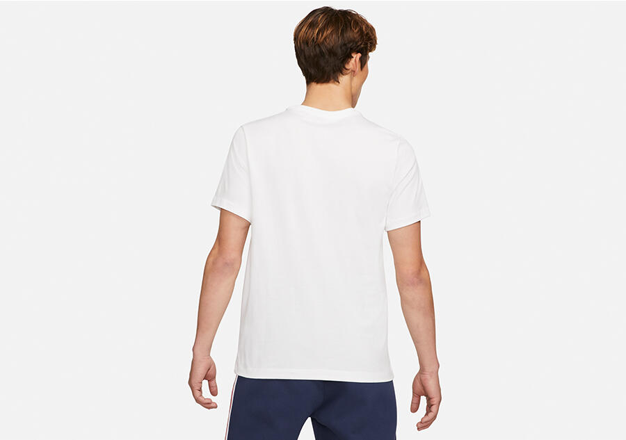 Magliette formazione uomo Nike Psg Wordmark Tee 2/2