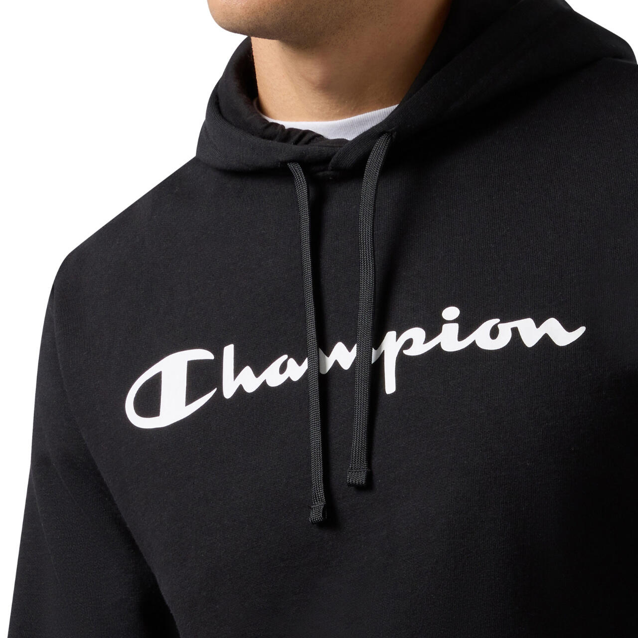 Bluza męska Champion Hooded Sweatshirt 221917 4/6