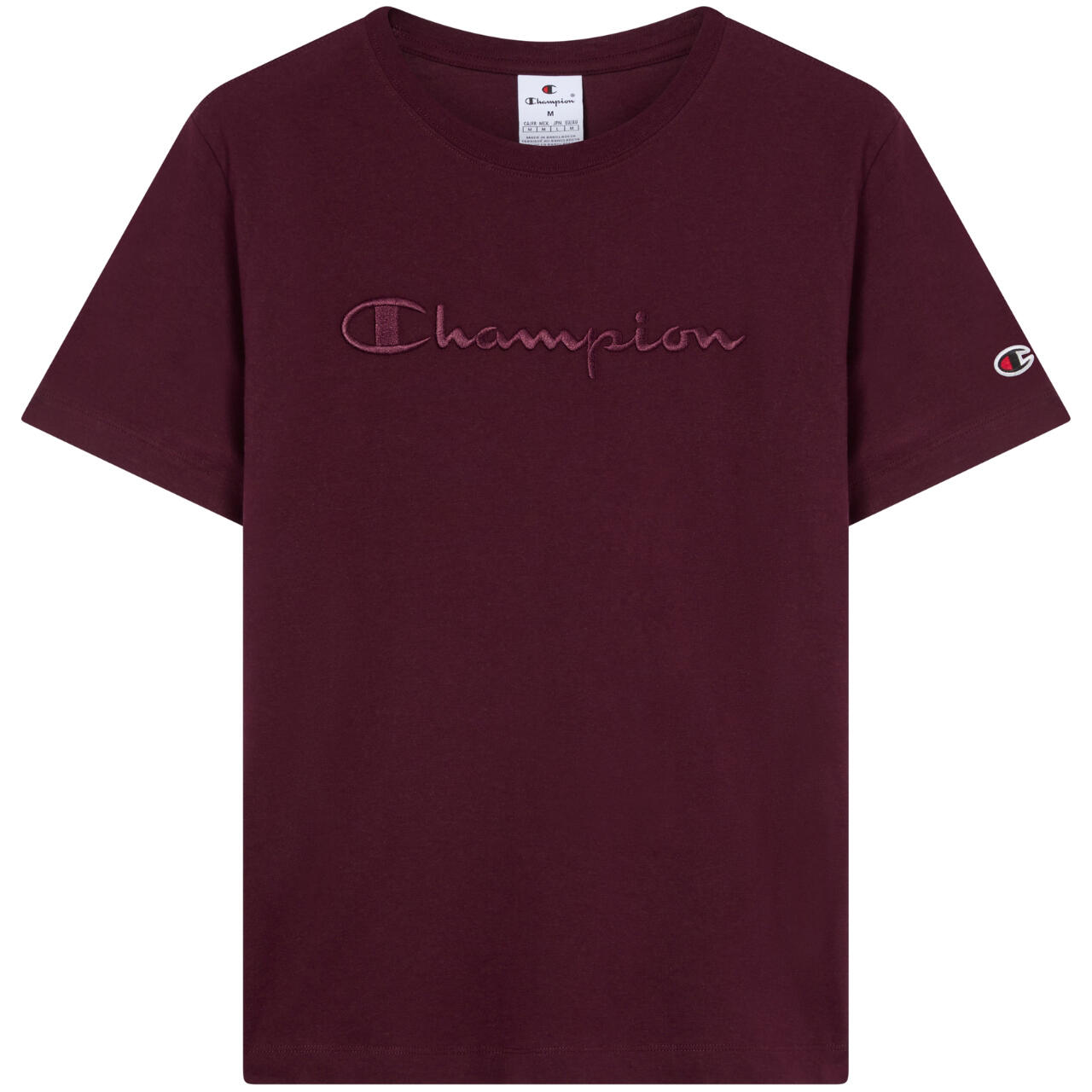 Koszulka damska Champion SS Tee 118382 2/6