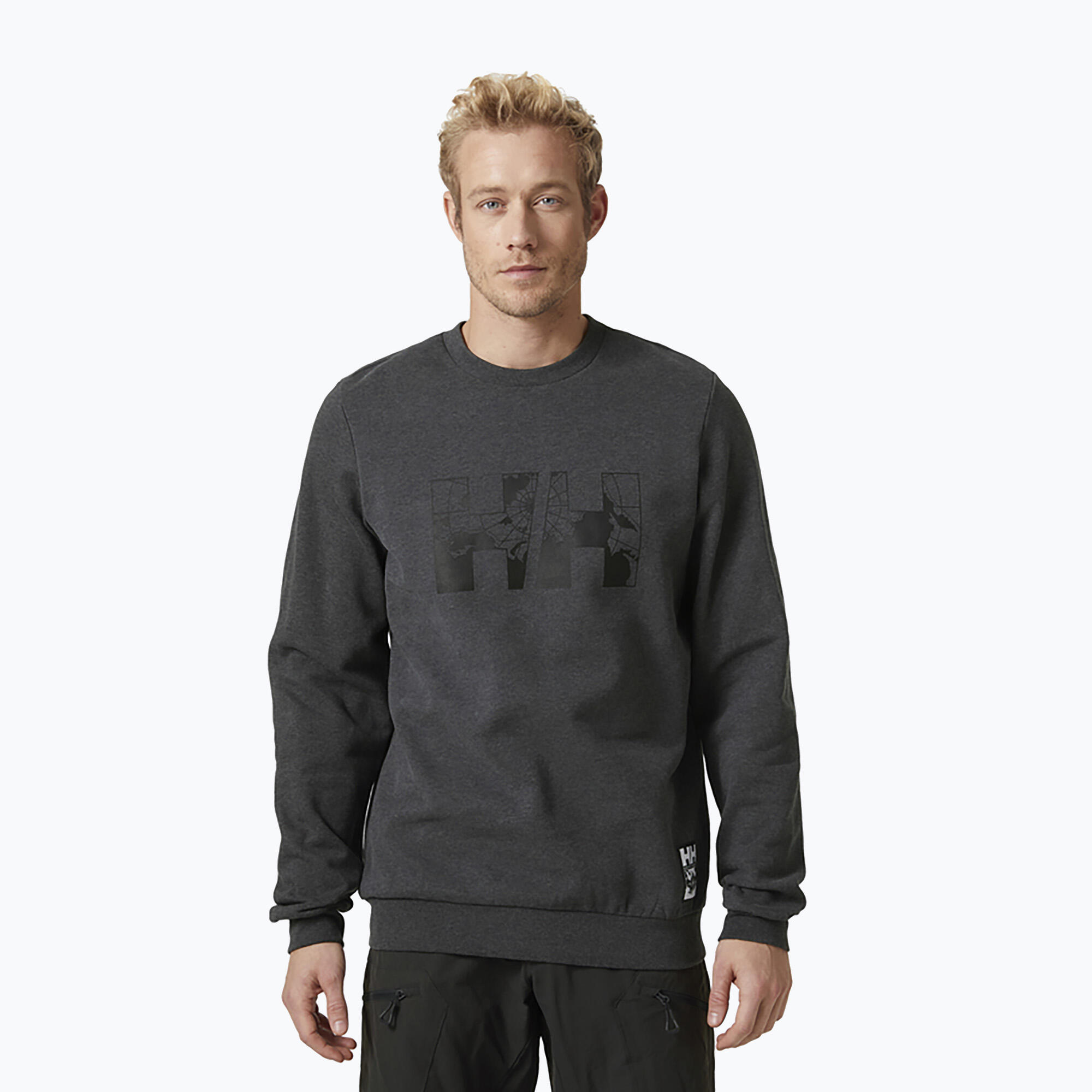 Sweter męski Helly Hansen Arctic Ocean Sweater