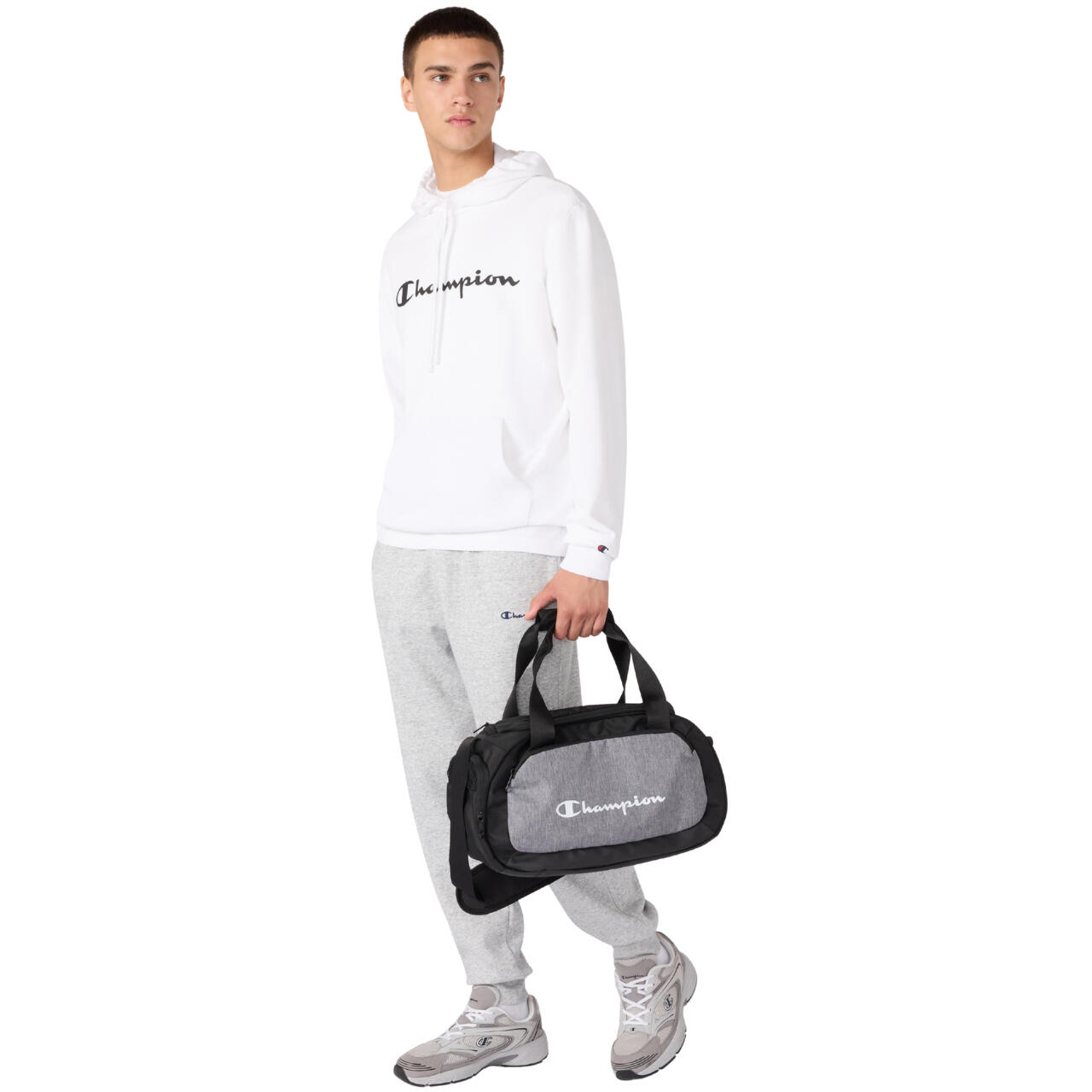 Bluza męska Champion Hooded Sweatshirt 221917 6/6