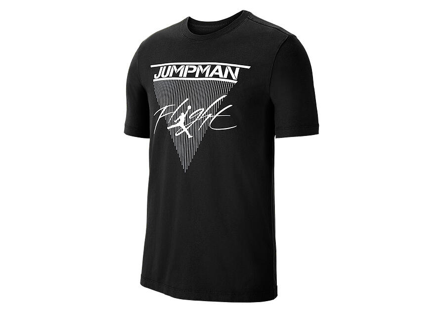 T-shirt universel hommes Nike Jordan Flight Crew 3/5