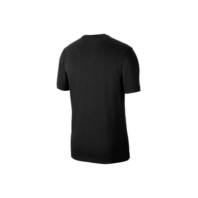 Tricou universal cd5642010 cu mânecă scurtă negru bărbătesc