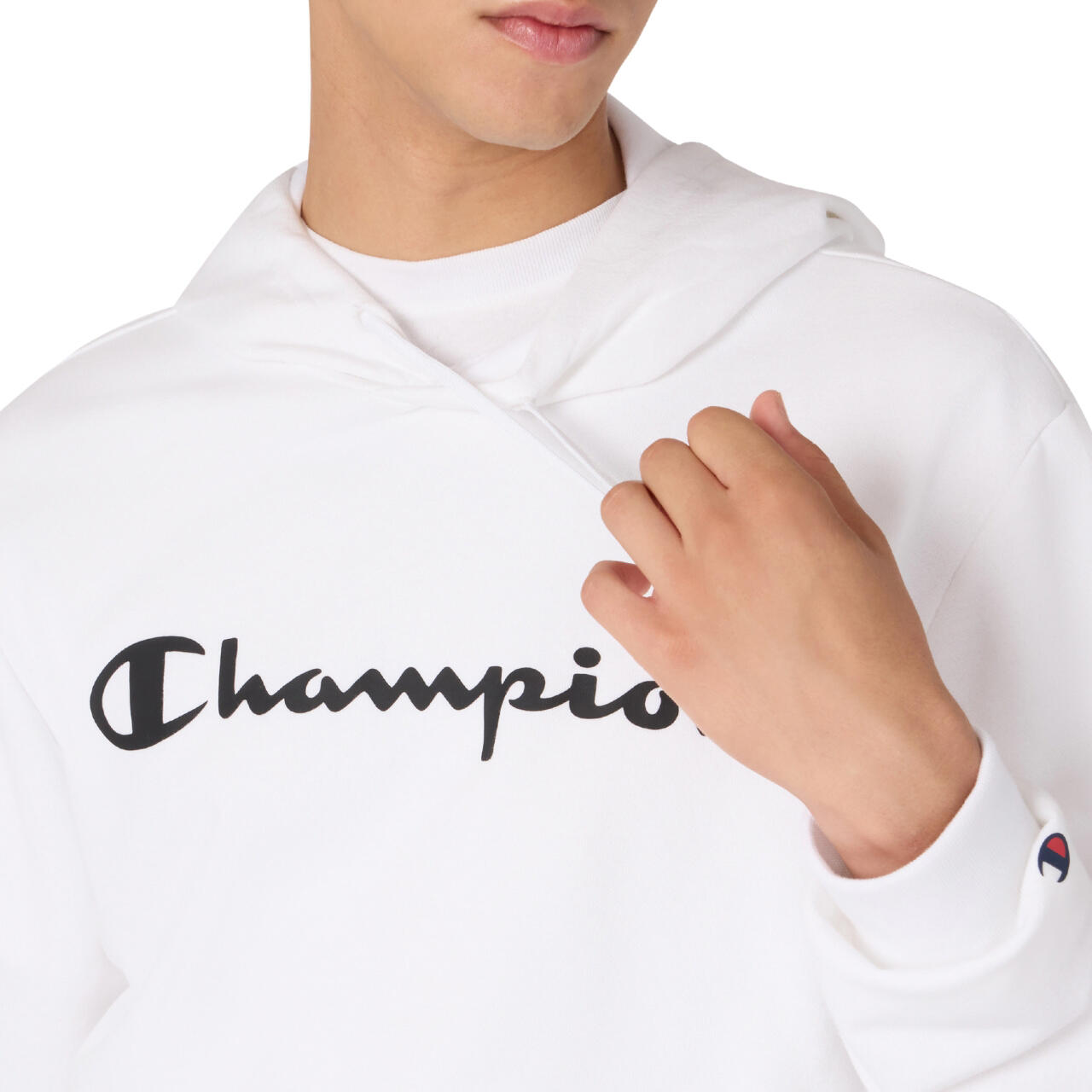 Bluza męska Champion Hooded Sweatshirt 221917 4/6