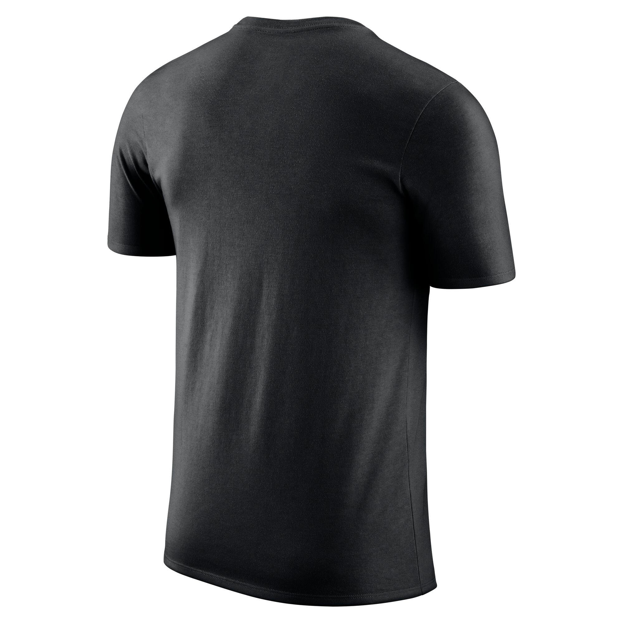 Camisetes universais para homens / masculino Nike Nba Dry Tee Team 31 2/3