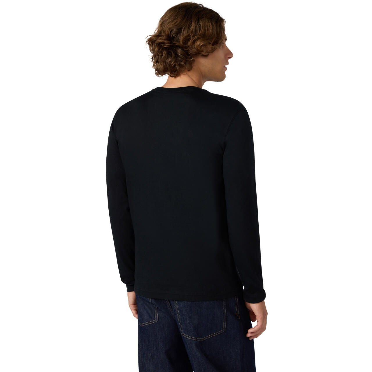 Koszulka męska Champion Longsleeve Tee 3/7