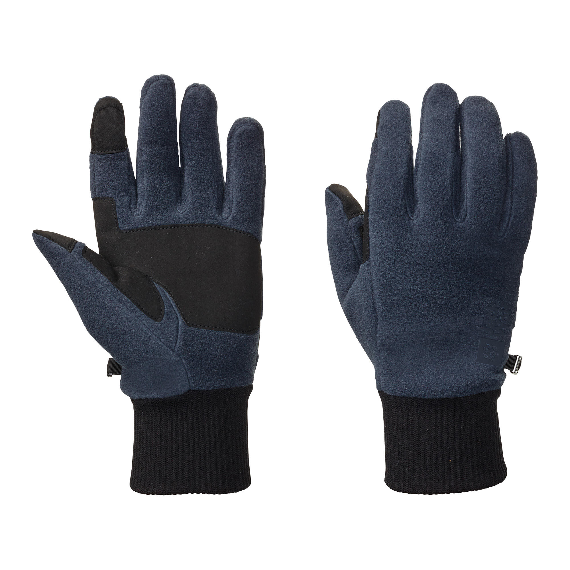 Rękawiczki trekkingowe Jack Wolfskin Vertigo 2/2