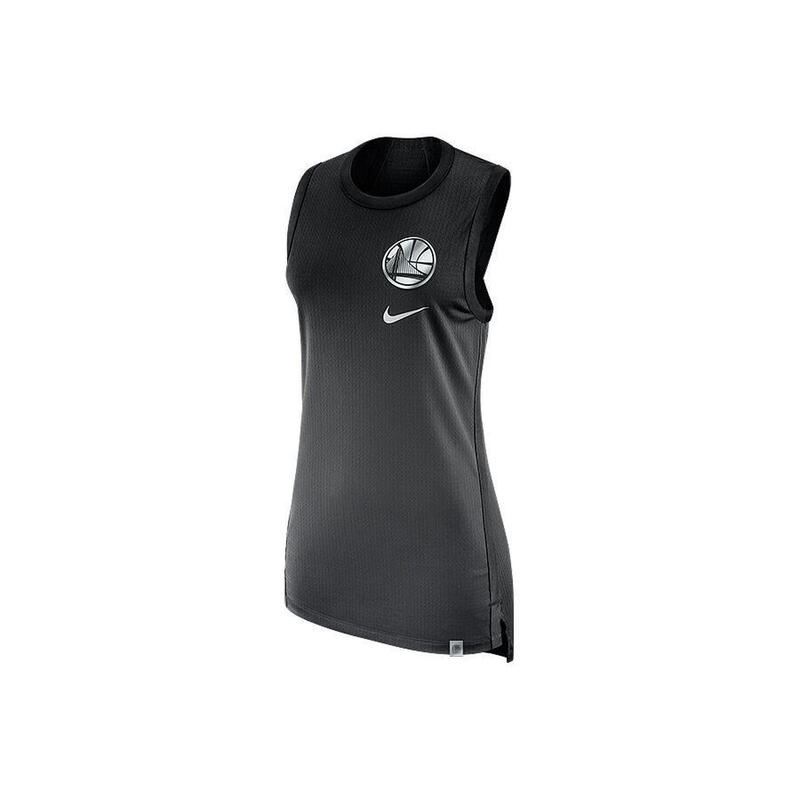Tricou baschet 865484010 fără mâneci negru bărbătesc