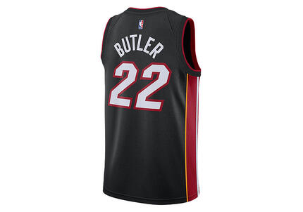 Koszulka męska nike nba miami heat jimmy butler icon edition swingman jersey