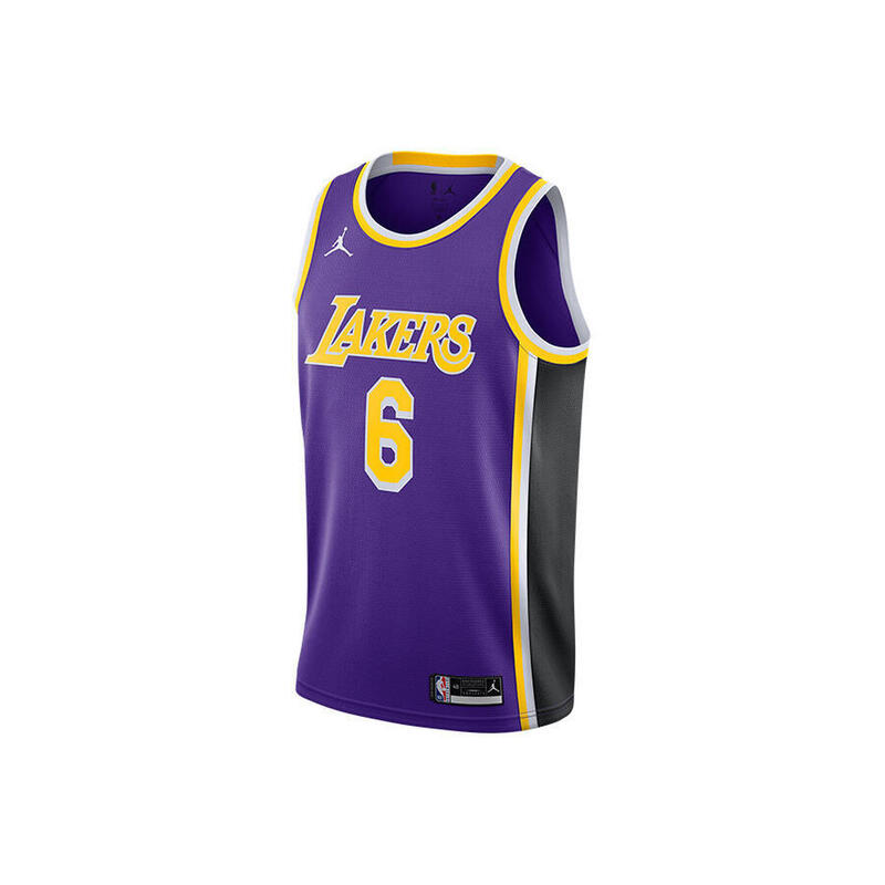 Tricou baschet cv9481513 fără mâneci violet bărbătesc