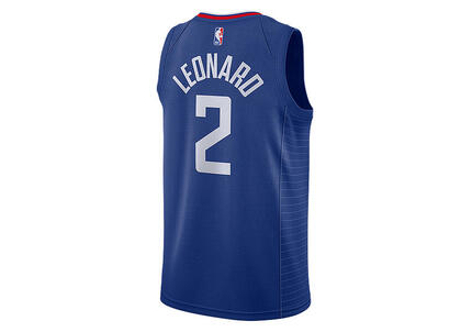Koszulka męska nike nba los angeles clippers kawhi leonard icon edition