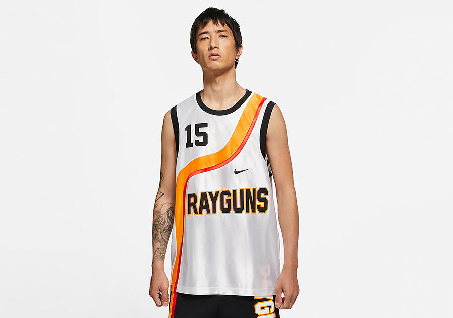 Camisetes para basquete para homens / masculino Nike CV1970100 3/3