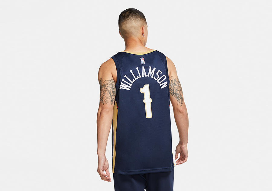 Camisetes para basquete para homens / masculino Nike CW3674424 3/3