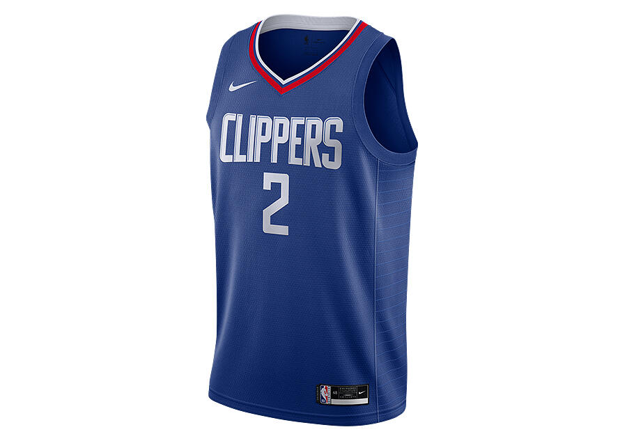 Nike Nba Los Angeles Clippers Kawhi Leonard Icon Edition 2/2