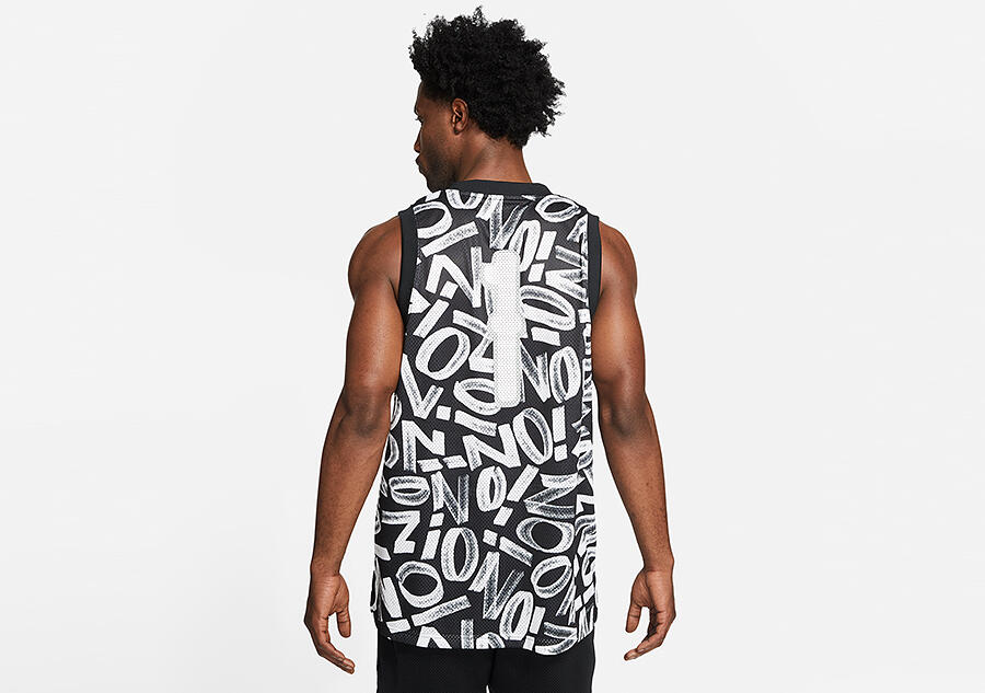 Camisetes para basquete para homens / masculino Nike Air Jordan Zion Dri-fit 2/3