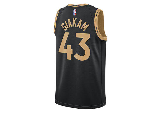 Magliette basket uomo Nike Nba Toronto Raptors Pascal