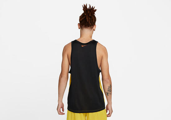 T-shirt basketball hommes Nike DH7136709