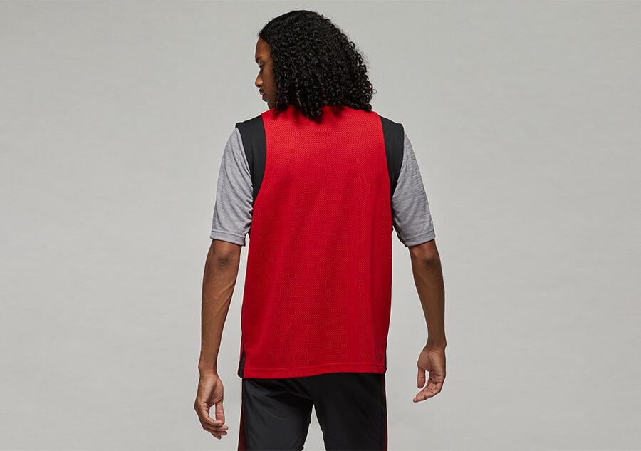 Camisetes para basquete para homens / masculino Nike Air Jordan Dri-fit 2/3