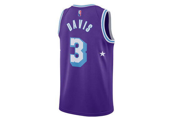 Nike Nba Los Angeles Lakers Anthony Davis City Edition 2021
