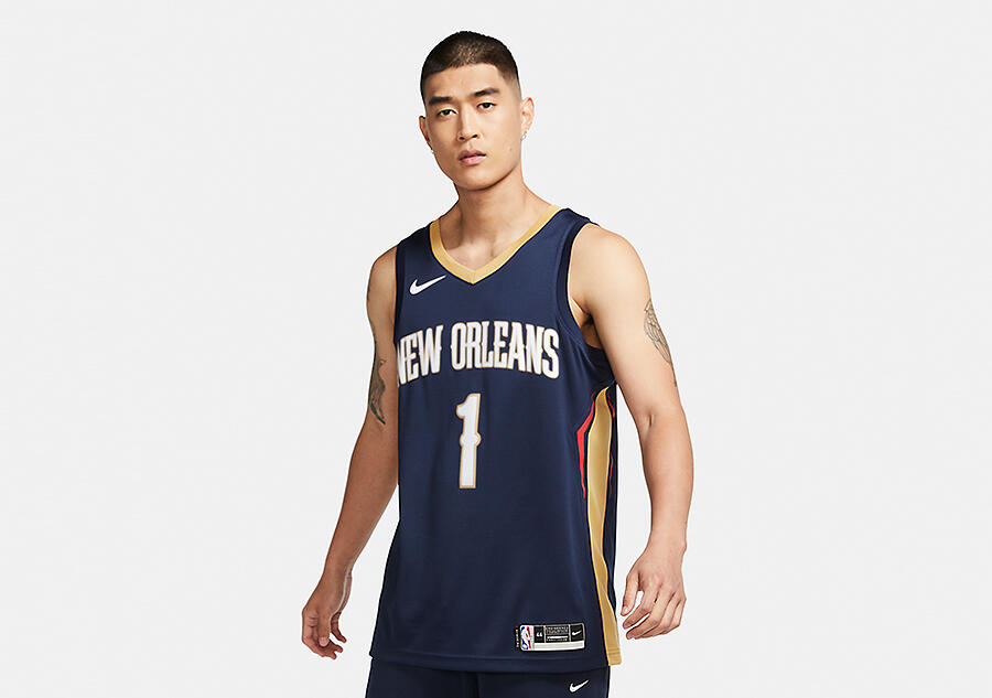 Camisetes para basquete para homens / masculino Nike CW3674424 2/3