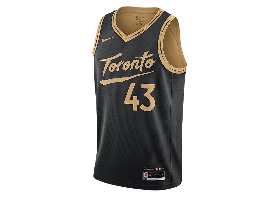 Herren basketball Tshirts Nike Nba Toronto Raptors Pascal 2/2