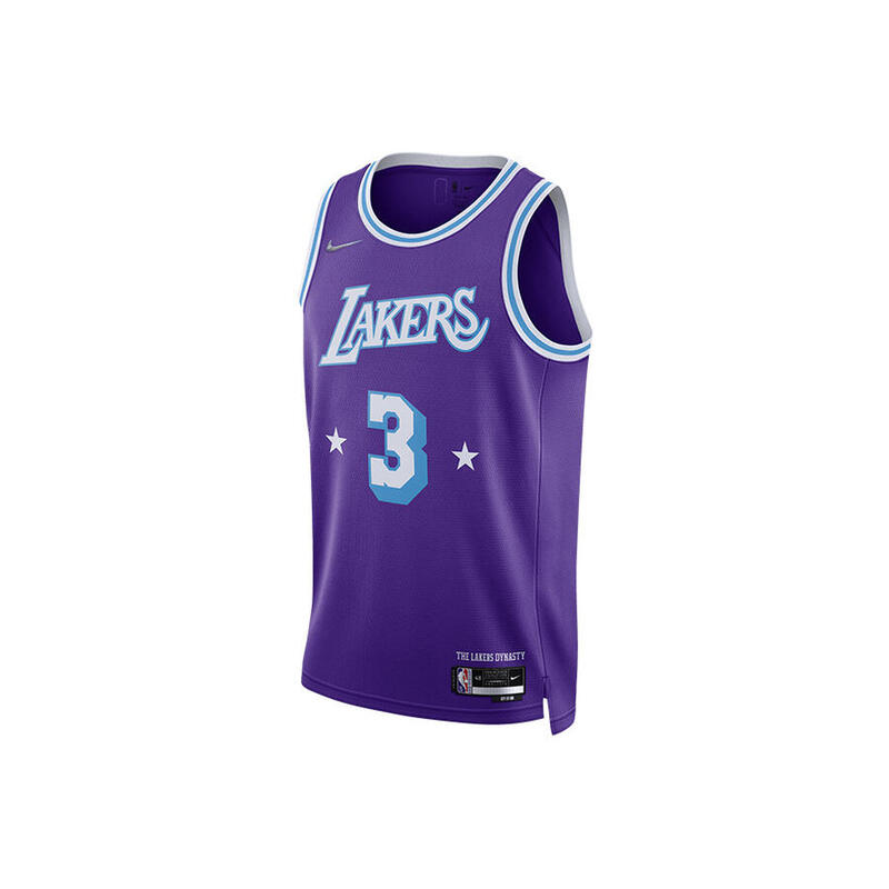 Tricou baschet db4032505 fără mâneci violet bărbătesc