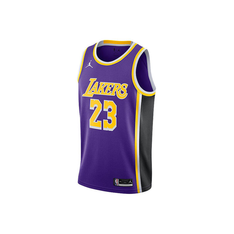 Tricou baschet cv9481508 fără mâneci violet bărbătesc