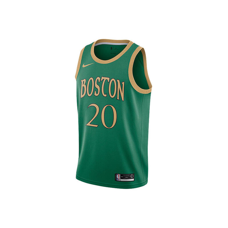Tricou baschet av4624312 fără mâneci verde bărbătesc