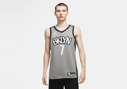 Koszulka męska nike nba brooklyn nets kevin durant statement edition swingman