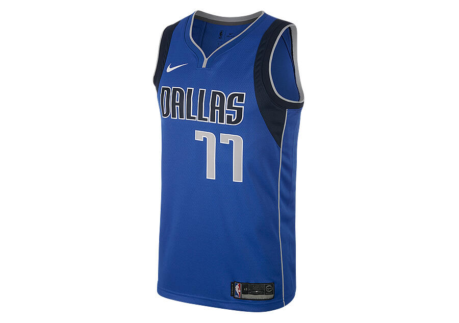 Camisetes para basquete para homens / masculino Nike Luka Doncic 2/2