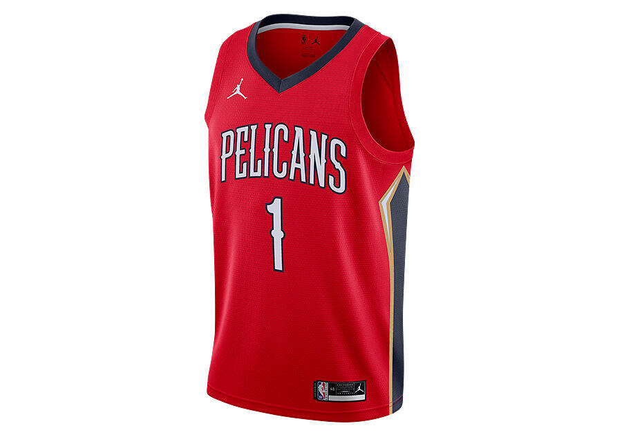 Nike Nba New Orleans Pelicans Zion Williamson Statement Edition 2/2