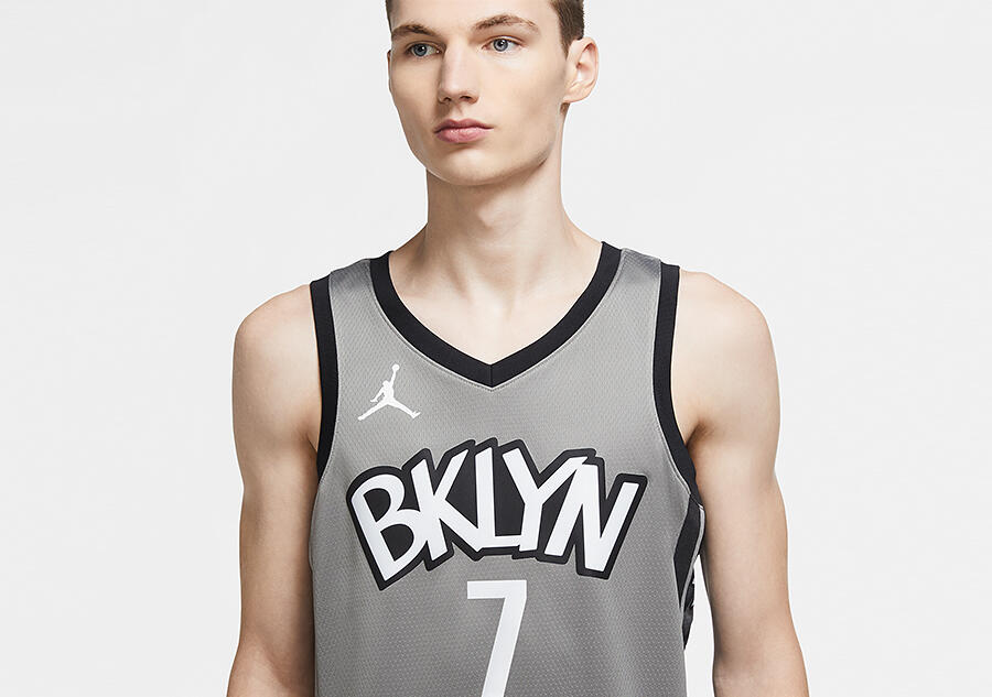 Herren basketball Tshirts Nike CV9469005 3/3