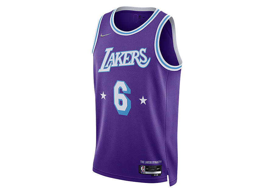 T-shirt basketball hommes Nike DB4032506 2/2
