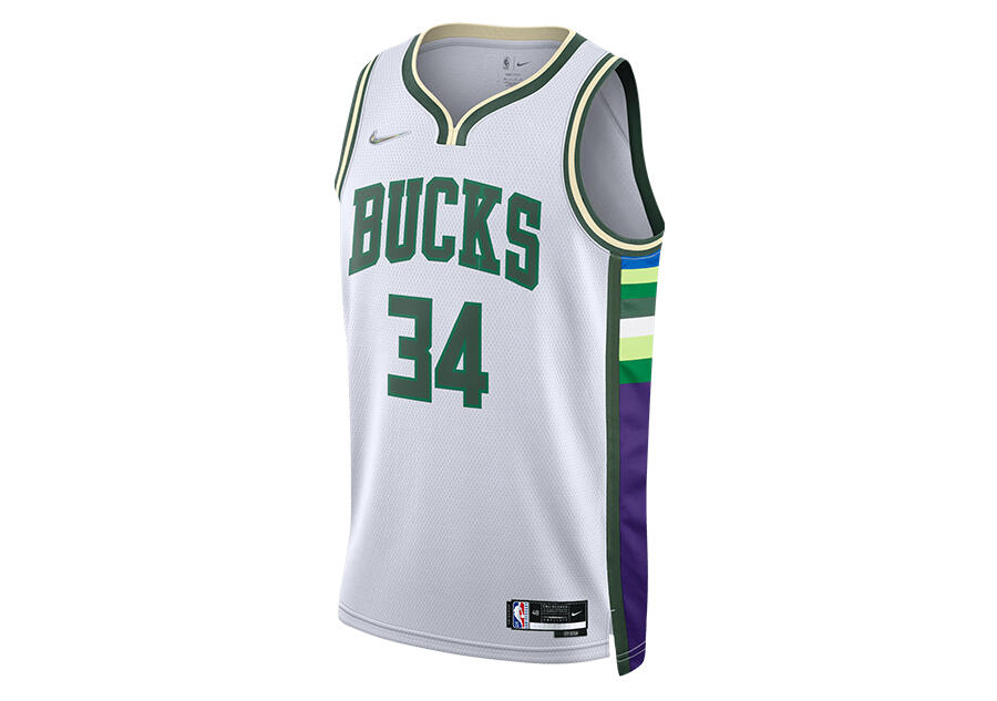 Nike Nba Milwaukee Bucks Giannis Antetokounmpo 2/2