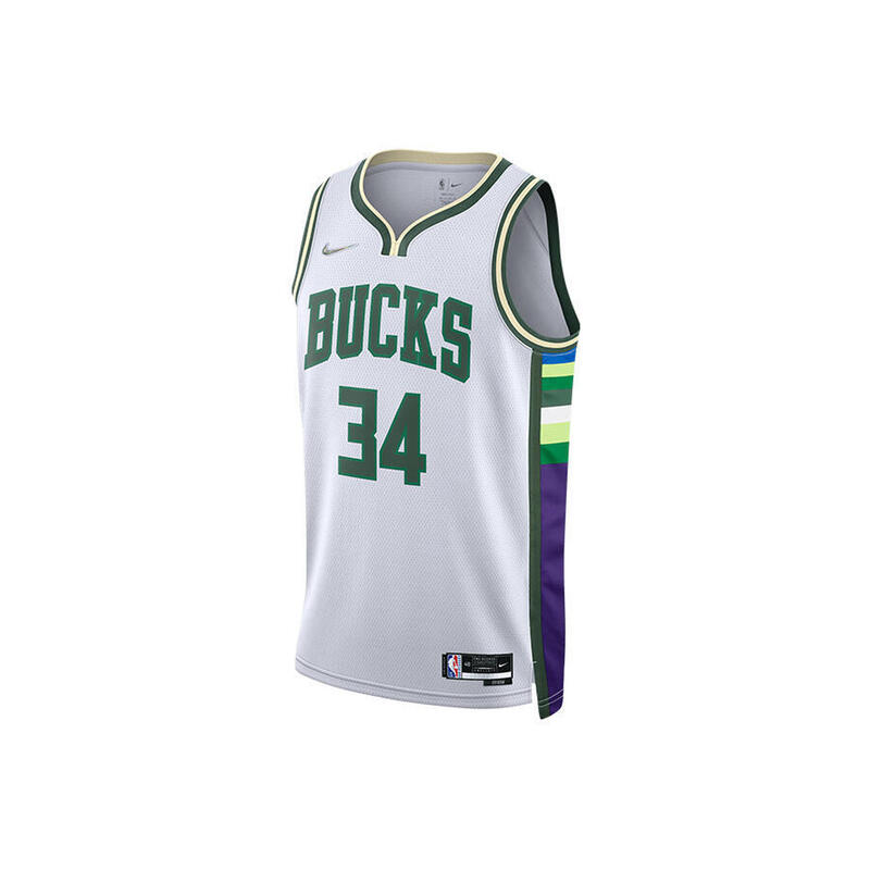Tricou baschet db4035100 fără mâneci alb bărbătesc