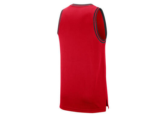 Magliette basket uomo Nike Nba Chicago Bulls