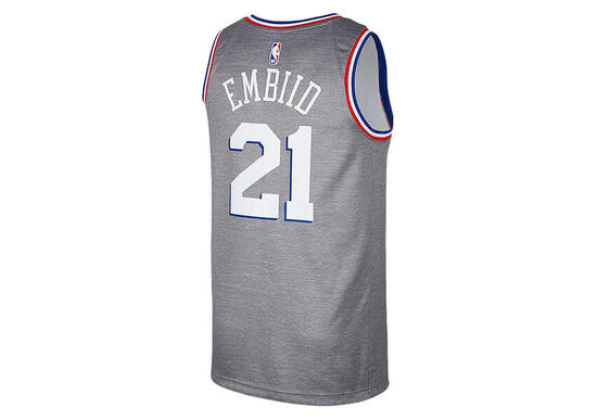 Magliette basket uomo Nike Nba Philadelphia