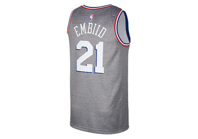Magliette basket uomo Nike Nba Philadelphia