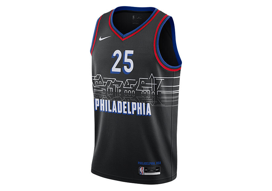Camisetes para basquete para homens / masculino Nike CN1771015 2/2