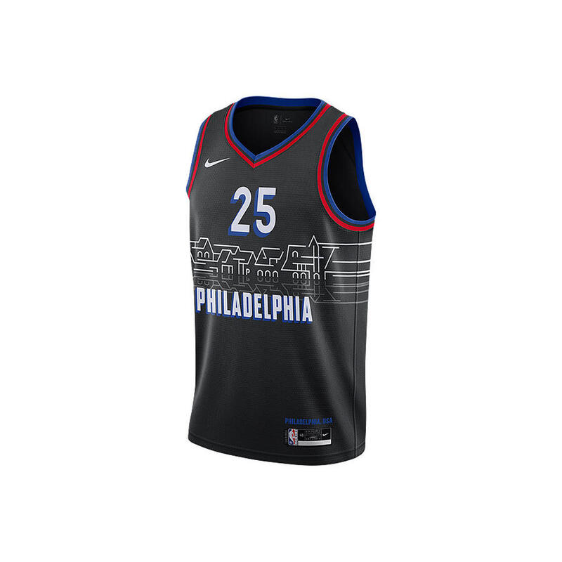 Tricou baschet cn1771015 fără mâneci negru bărbătesc
