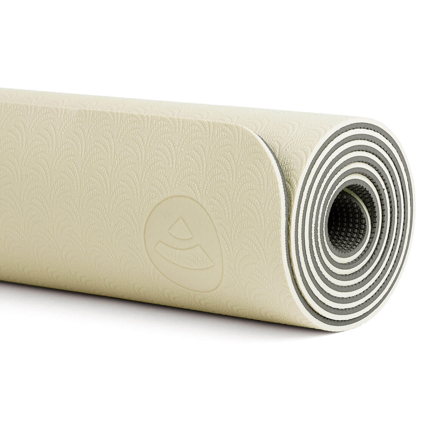 Tapis de yoga antidérapant Bodhi Lotus Pro 6 mm 4/7