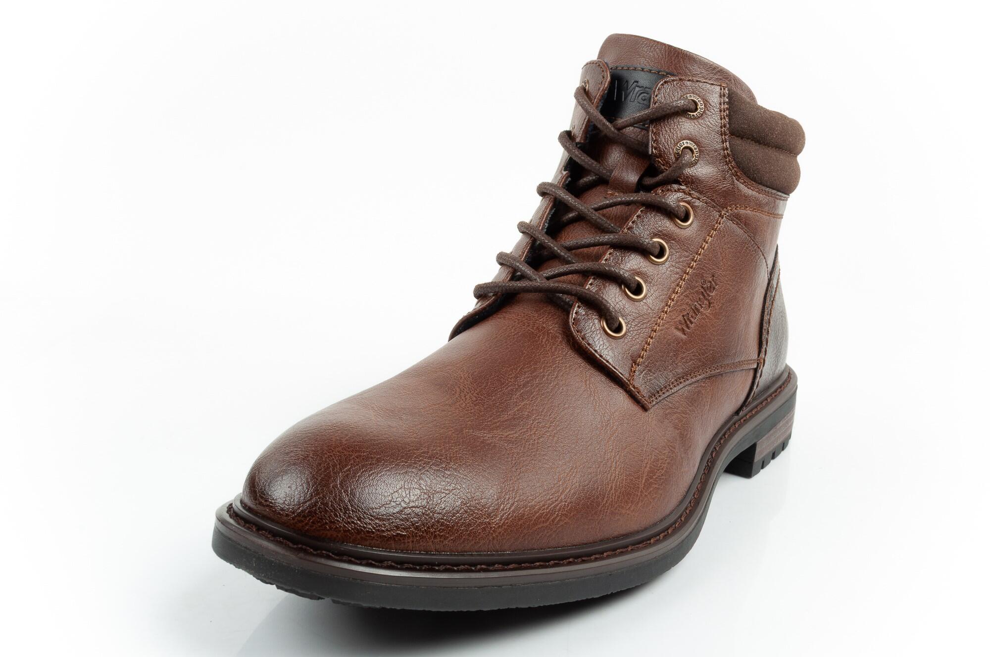 Chaussures bottines pour hommes Wrangler George 3/7