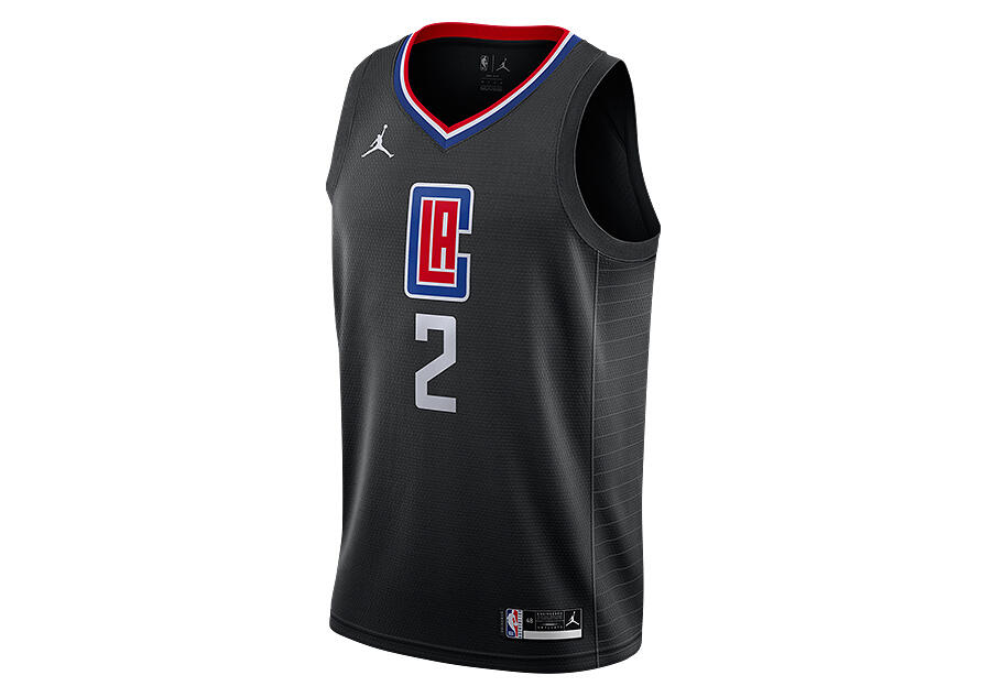 Koszulka męska nike nba los angeles clippers kawhi leonard statement edition 2/2