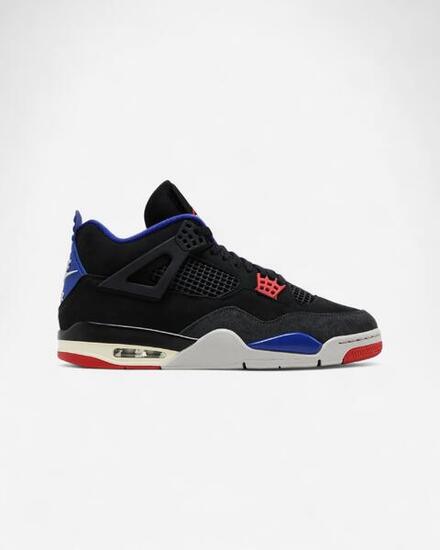 Jordan 4 Retro Rare Air (White Lettering)