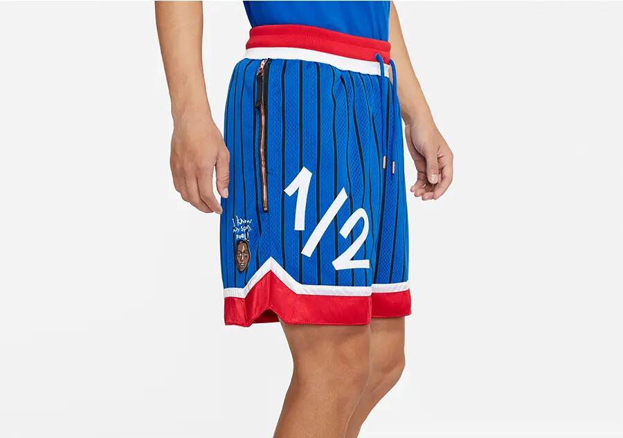 Nike Premium Shorts heren sportproduct 3/4